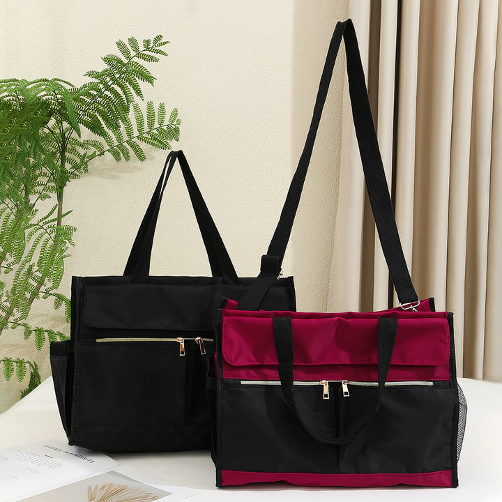 Versatile everyday shoulder bag Kalsten