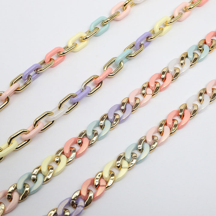 Colorful Chain Eyewear Holder kalsten