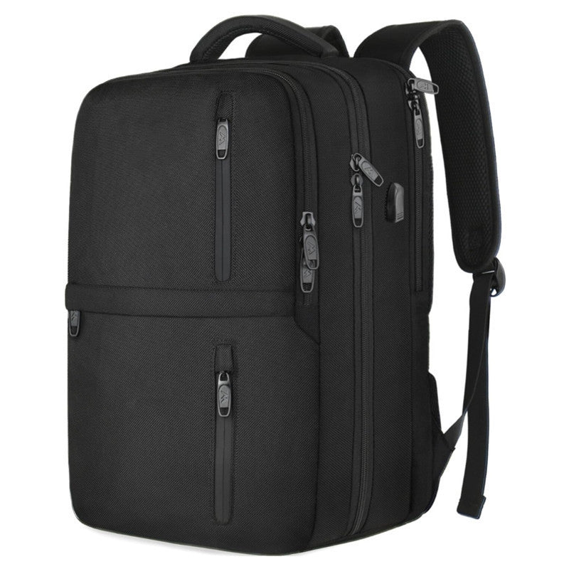 Multi-Compartment Travel Backpack Kalsten
