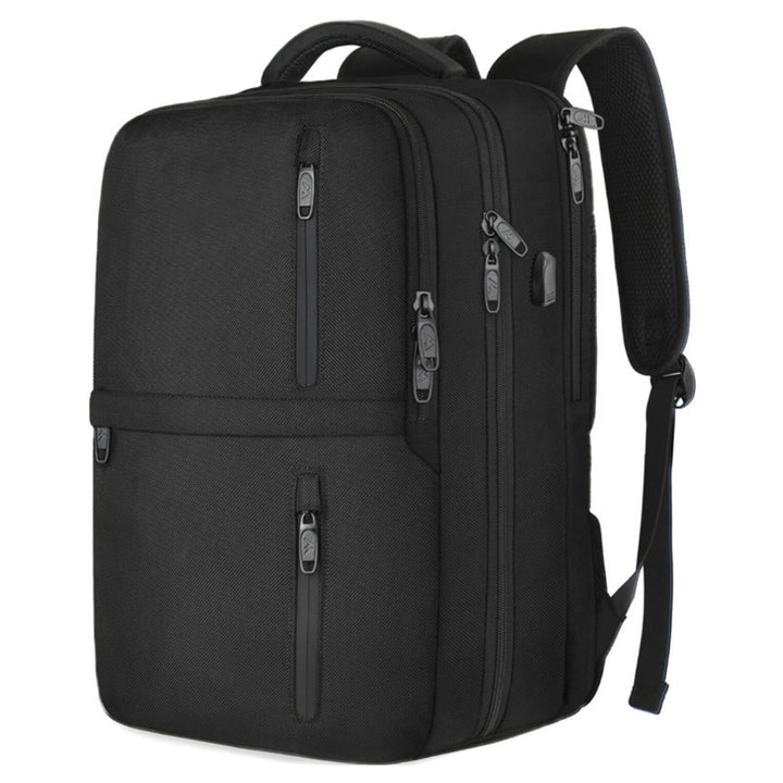 Multi-Compartment Travel Backpack Kalsten