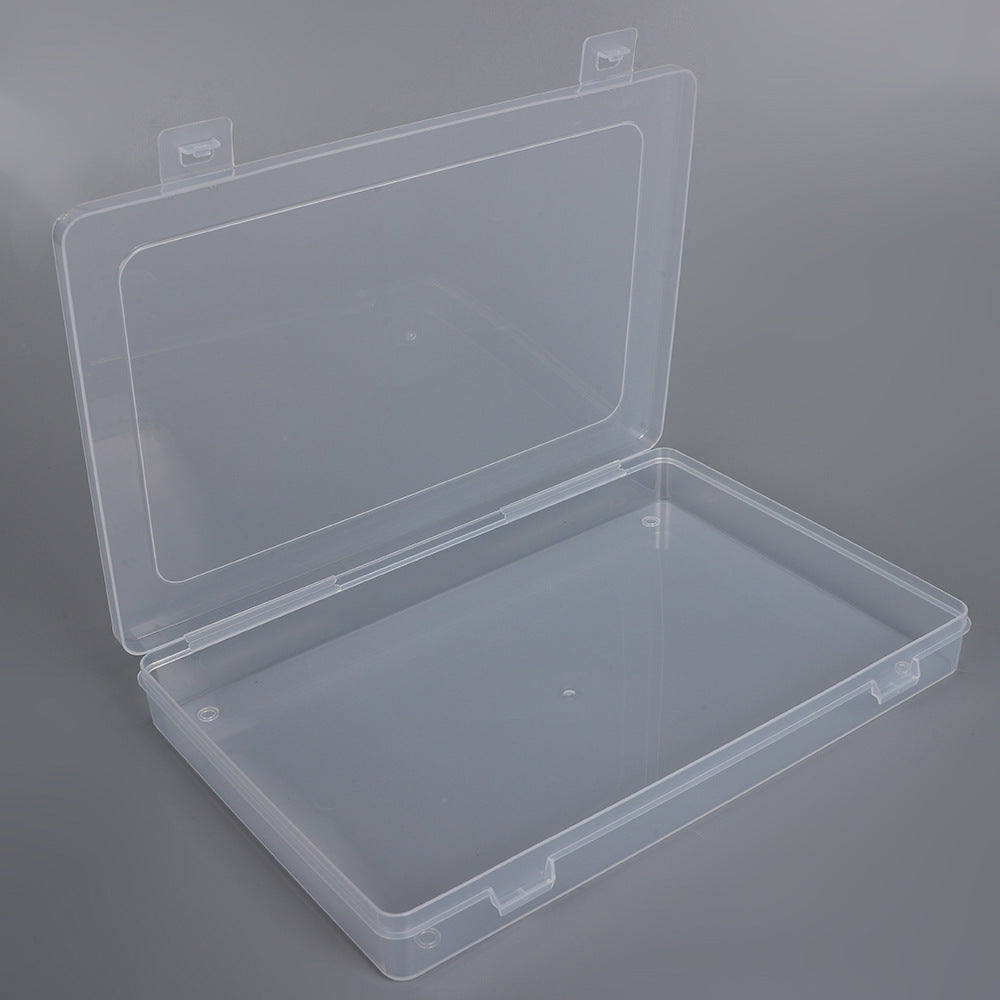 Clear Multi-Function Storage Case Kalsten