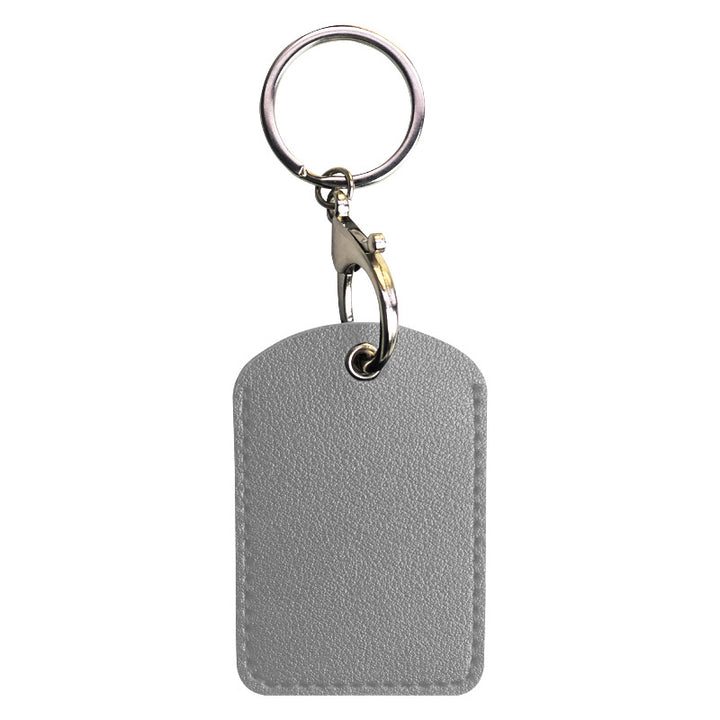 Unisex keychain in droplet-shaped design Kalsten