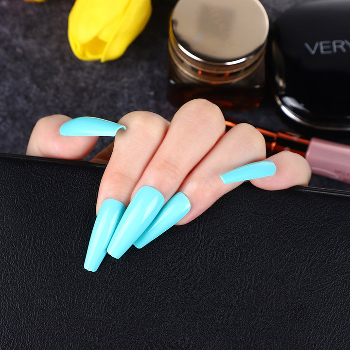 Fashionable design artificial nails Kalsten