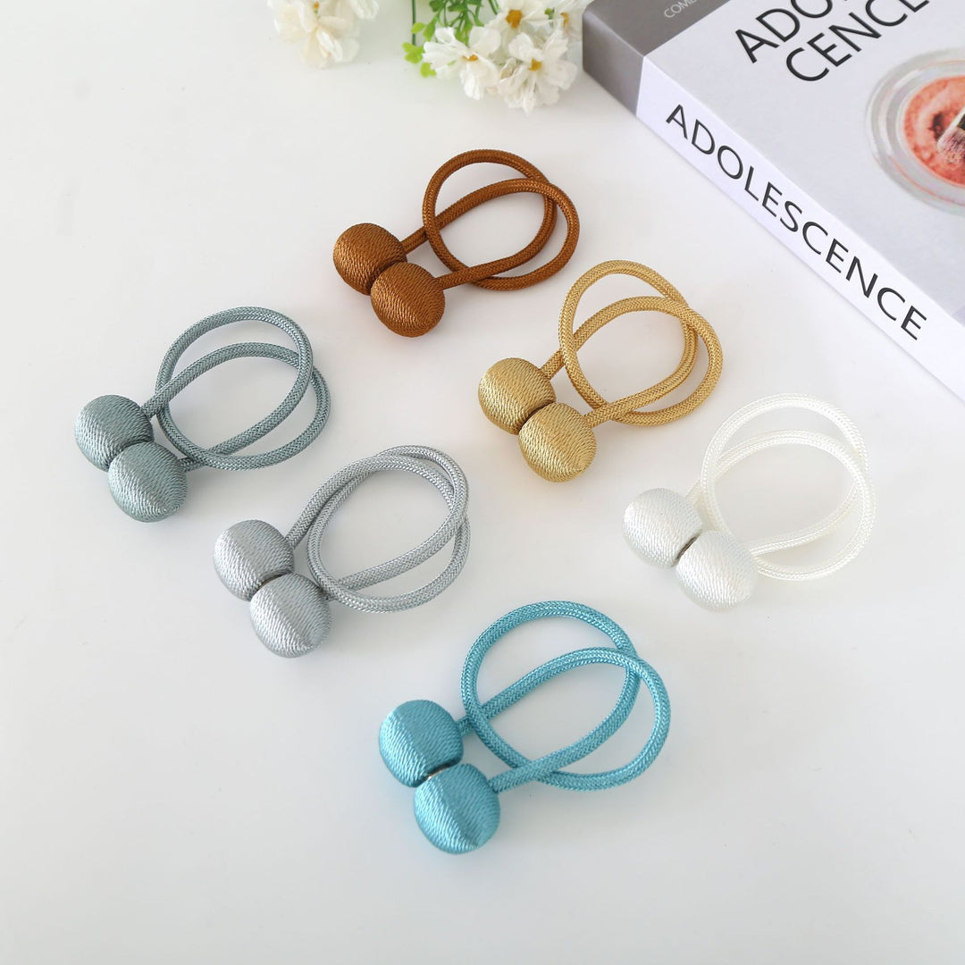 Decorative curtain tieback Kalsten