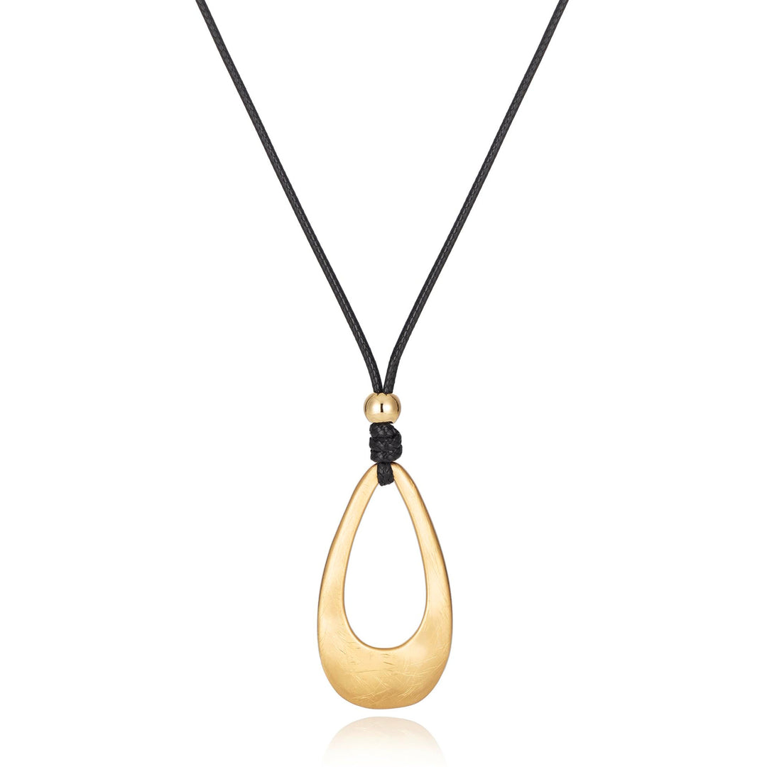 Modern Minimalist Pendant Necklace Kalsten