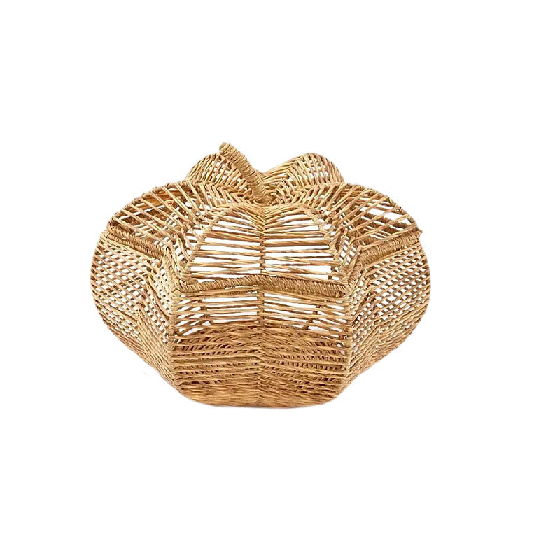Decorative Woven Fruit Basket Kalsten