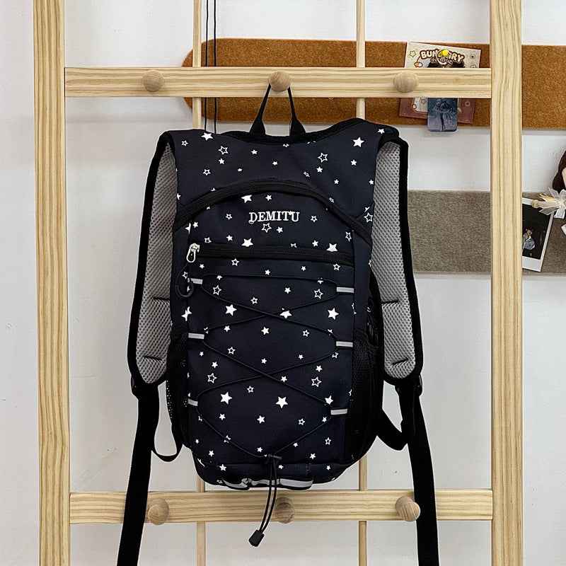 Stylish Multi-Functional Sling Backpack Kalsten