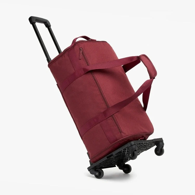 Spacious sports and travel bag Kalsten