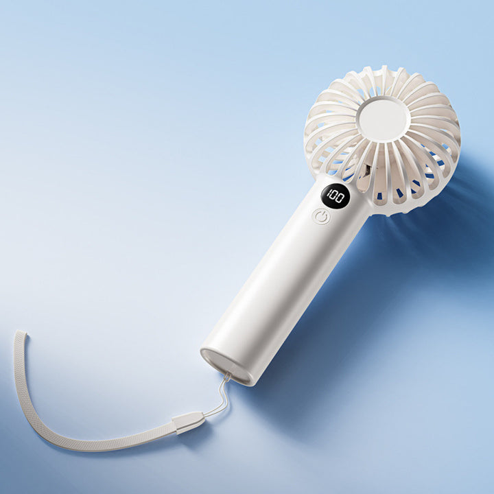 Portable Handheld Cooling Fan with LED Display Kalsten