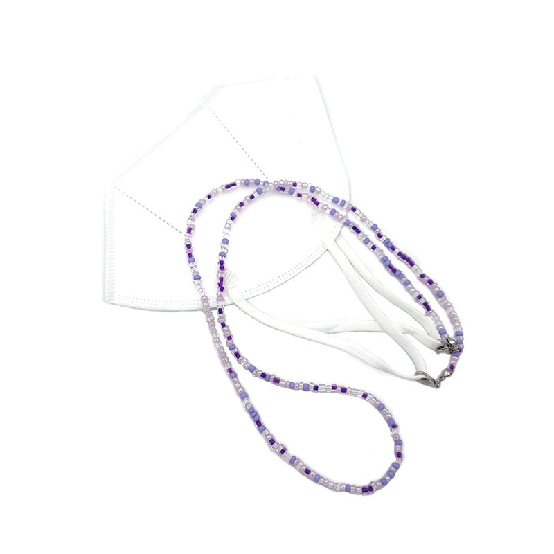 Colorful Beaded Eyewear Holder Kalsten