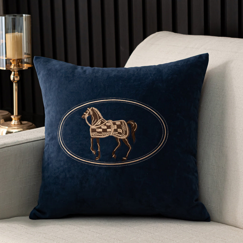 Decorative Velvet Cushion