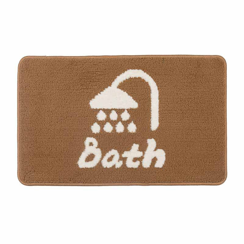 Comfortable Bathroom Mat