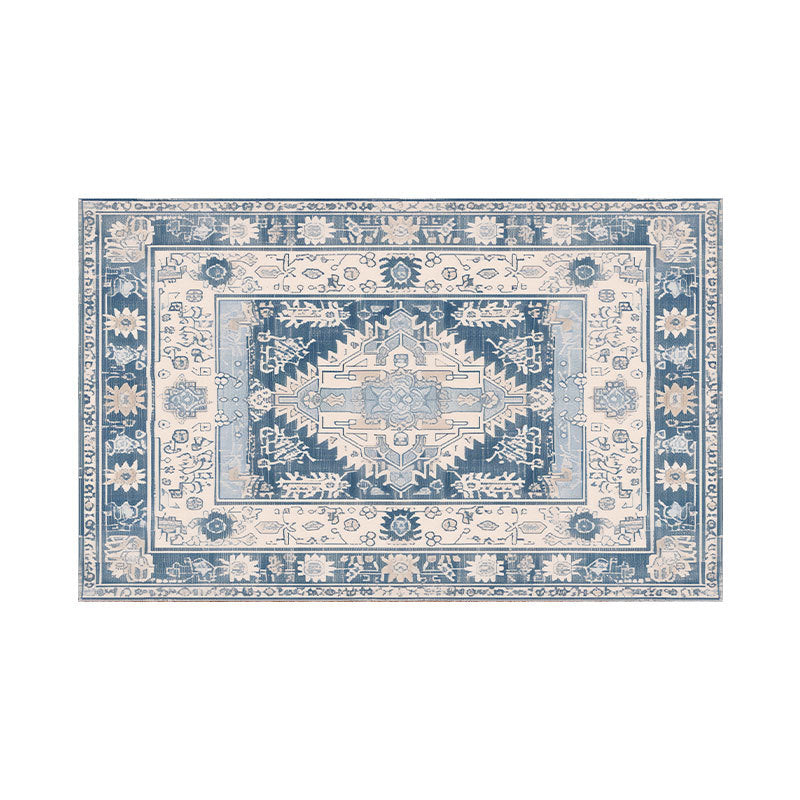 Vintage-Inspired Geometric Area Rug Kalsten 1791538300