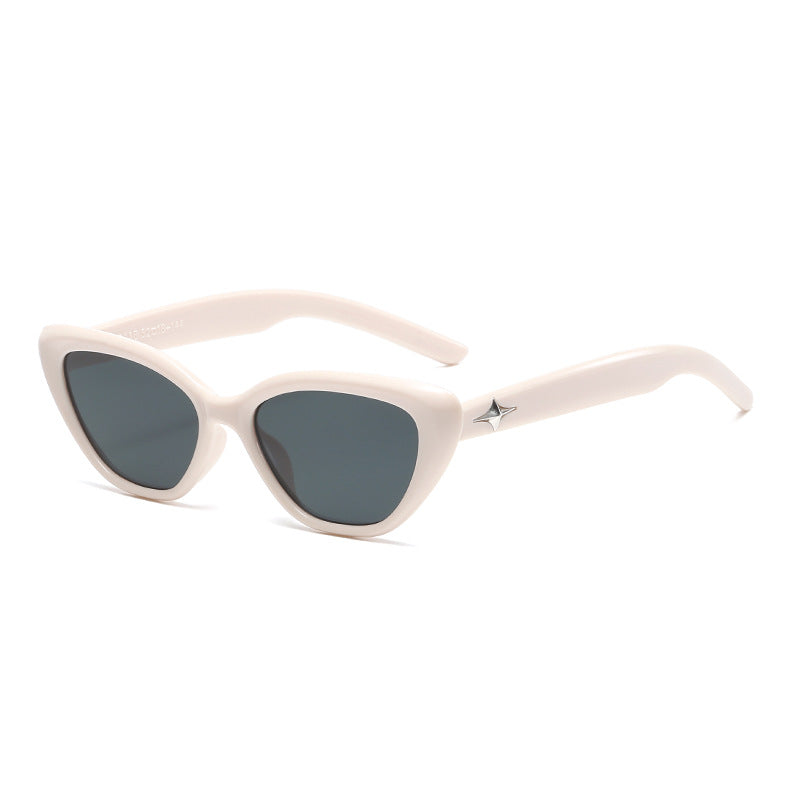 Women's Retro-Inspired Cat-Eye Sunglasses Kalsten