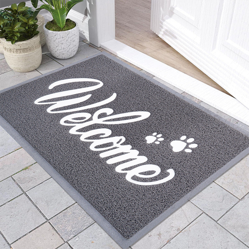 Welcome Mat Kalsten