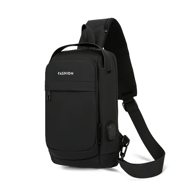 Stylish Oxford Sling Bag Kalsten