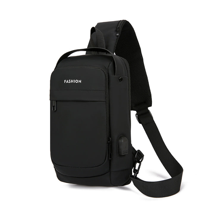 Stylish Oxford Sling Bag Kalsten