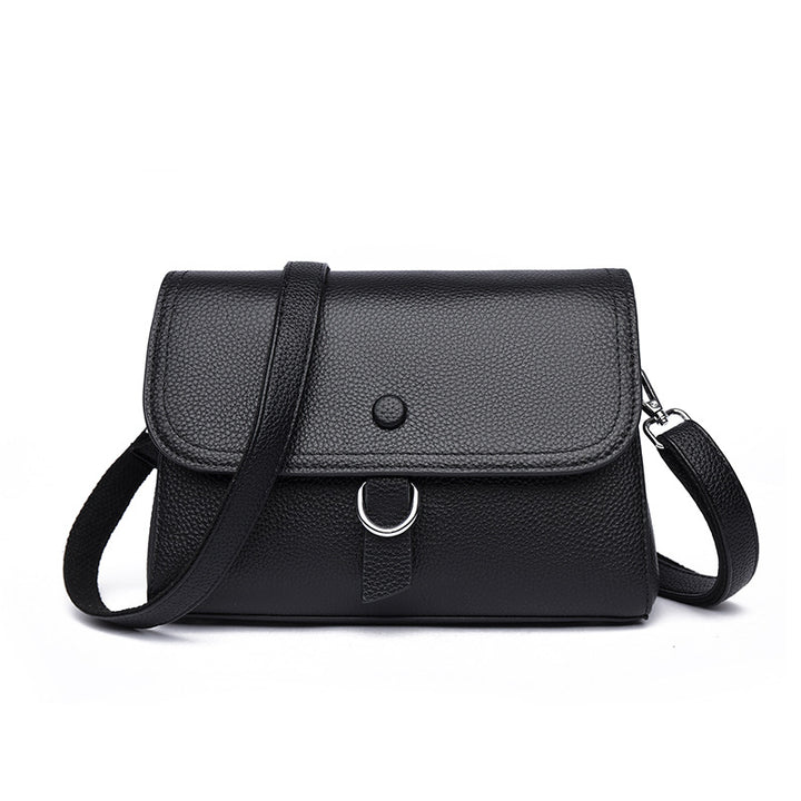 Compact Crossbody Satchel Kalsten