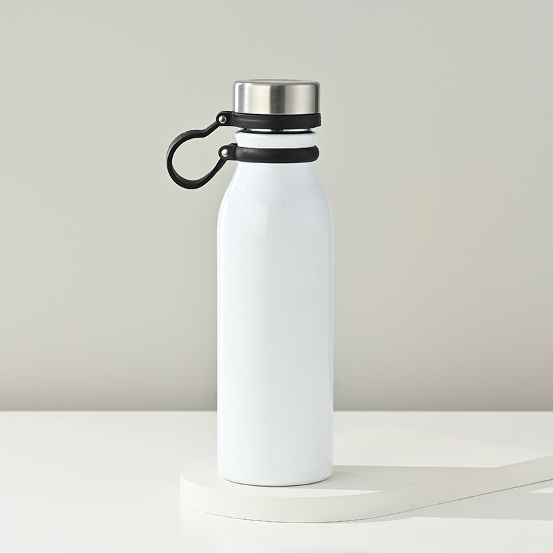 Ladies insulated drinking bottle with sealable lid Kalsten