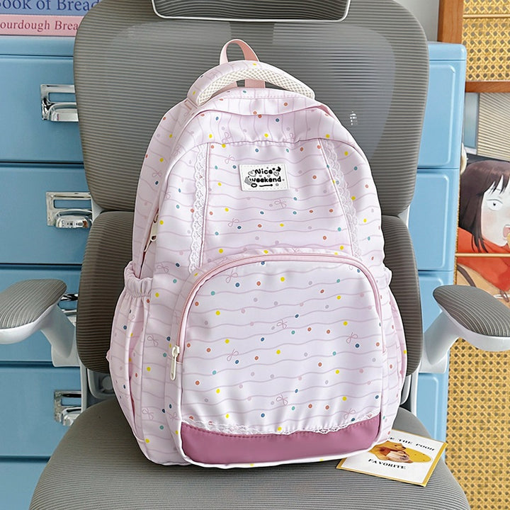 Stylish Decorative Backpack Kalsten 1791205709
