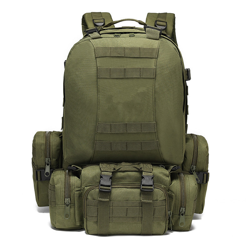 Multi-Functional Tactical Rucksack Kalsten