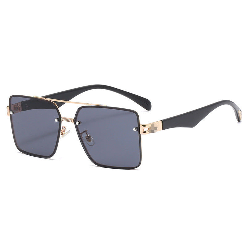 Women's fashionable sunglasses with elegant metal frame Kalsten