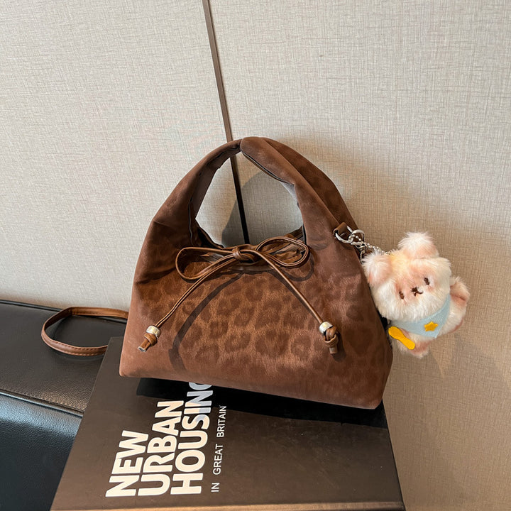 Stylish and Functional Drawstring Handbag Kalsten