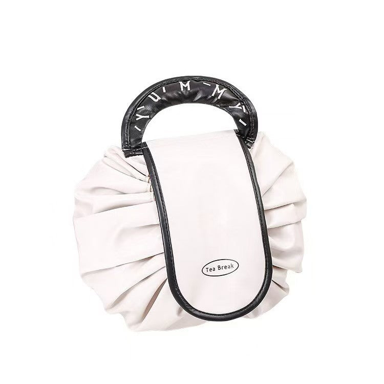 WoChic Ruched Handbag