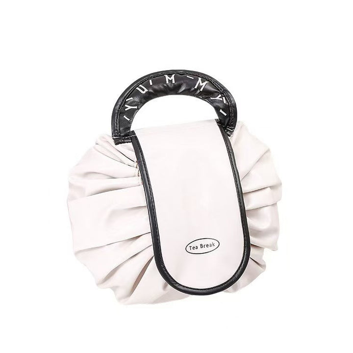 WoChic Ruched Handbag