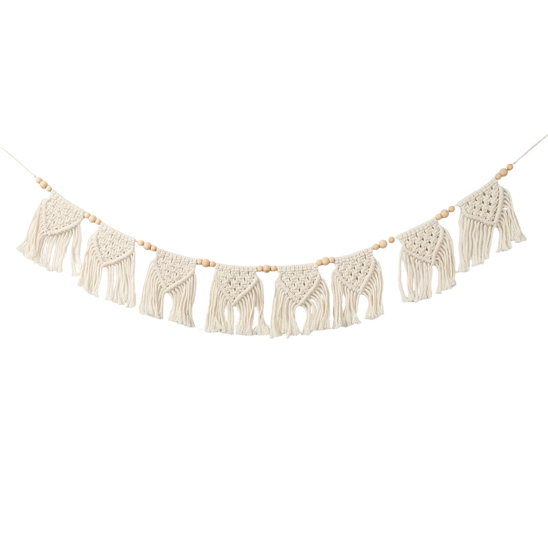 Decorative Macrame Garland Kalsten