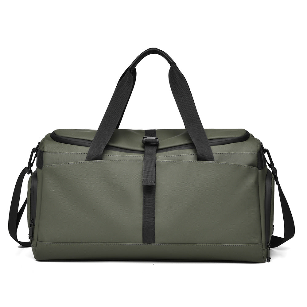 Versatile Gym and Travel Duffel Kalsten