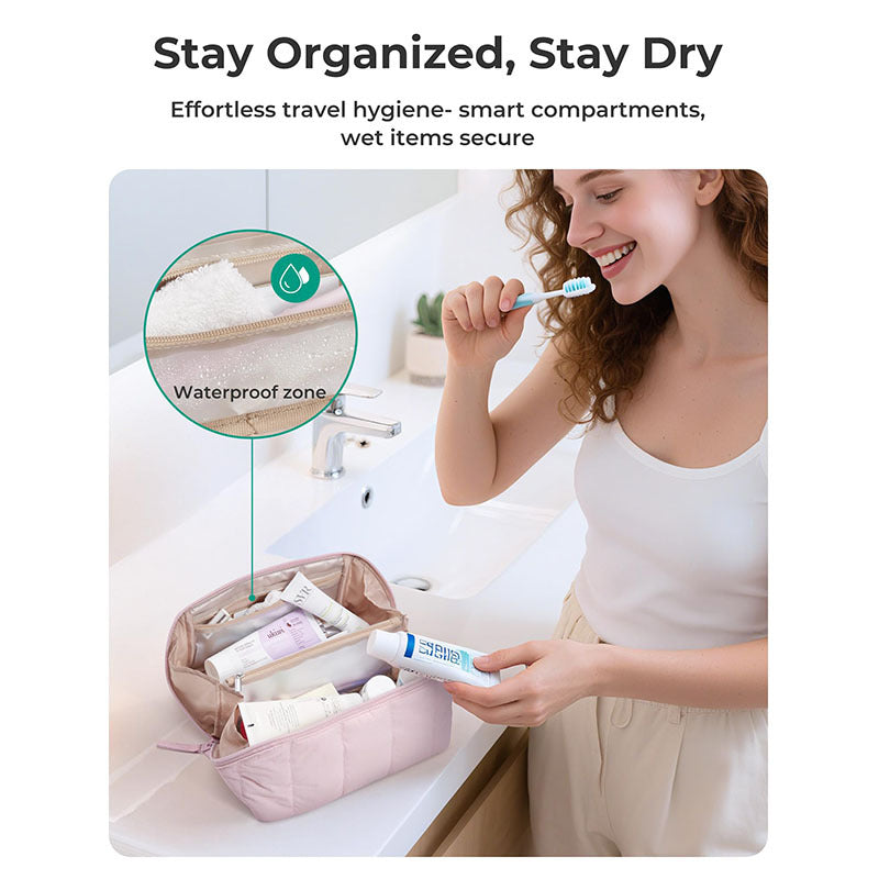 Versatile Cosmetic Organizer Bag Kalsten