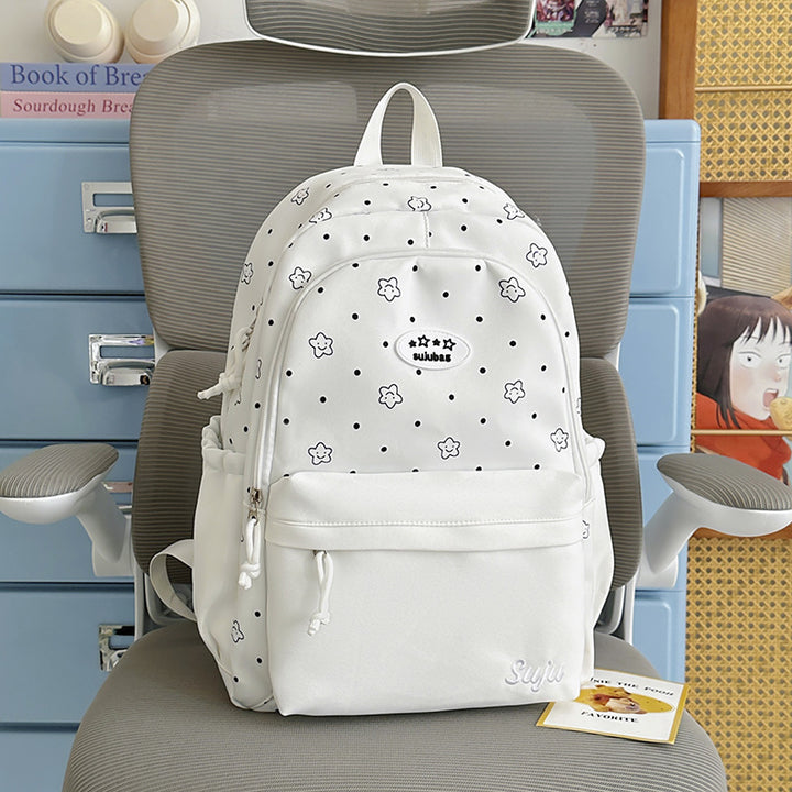 Cute Illustrated Travel Backpack Kalsten
