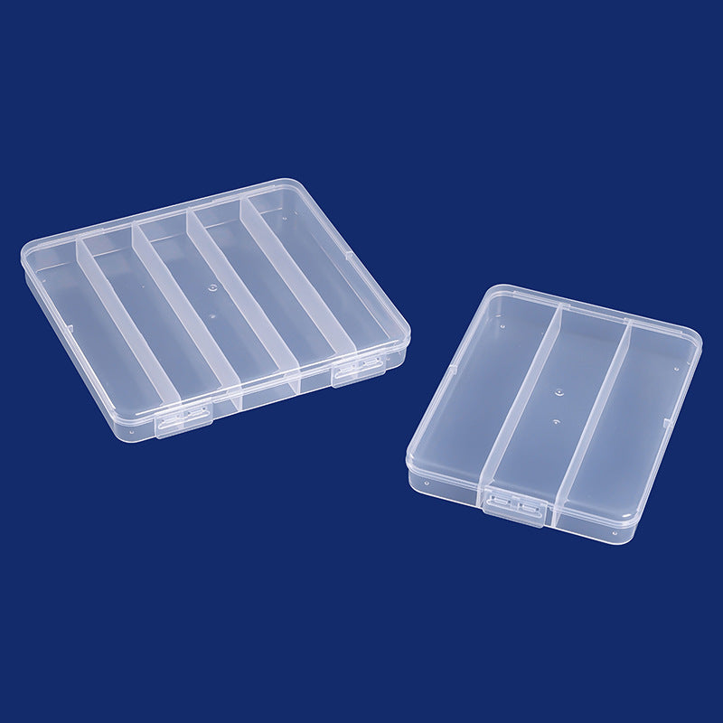 Multi-Divided Craft Storage Container Kalsten