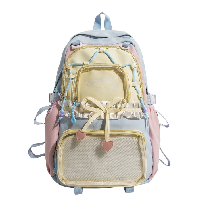 Stylish Multi-Compartment Fashion Backpack Kalsten