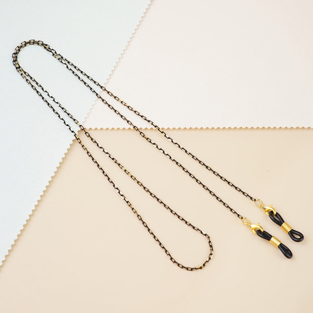 Elegant Link Chain Eyewear Holder Kalsten