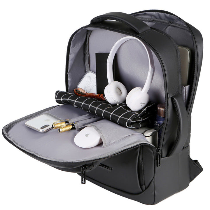 Sleek Business Laptop Backpack Kalsten