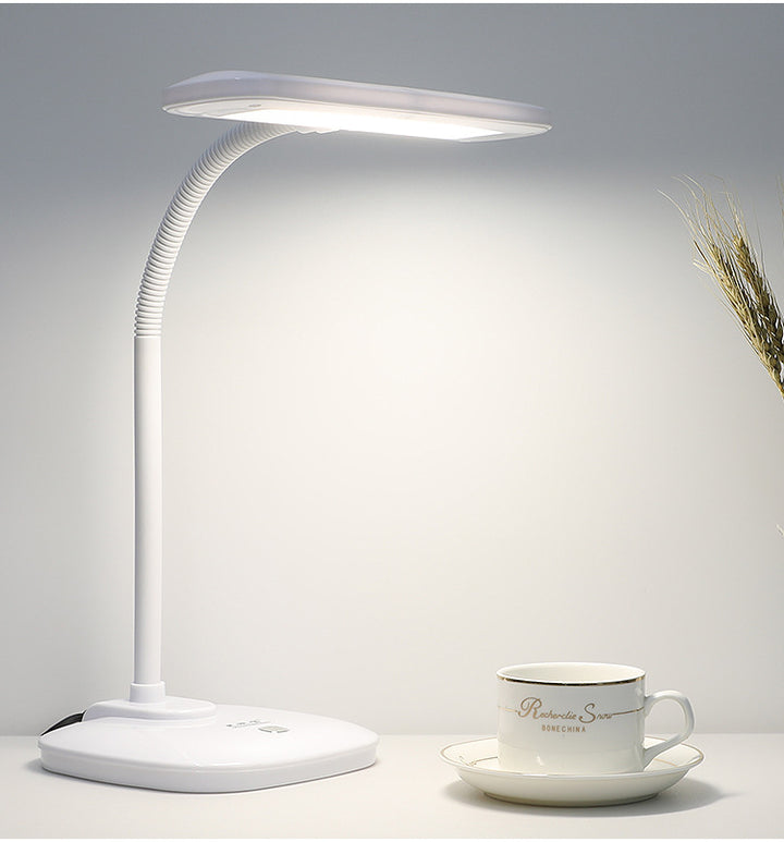 Adjustable LED Desk Lamp