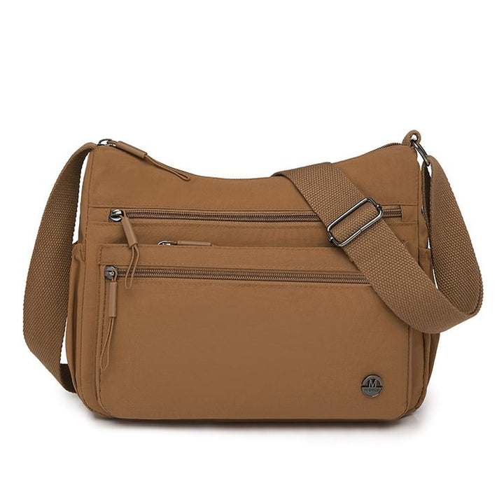 WoMulti-Pocket Practical Crossbody Bag