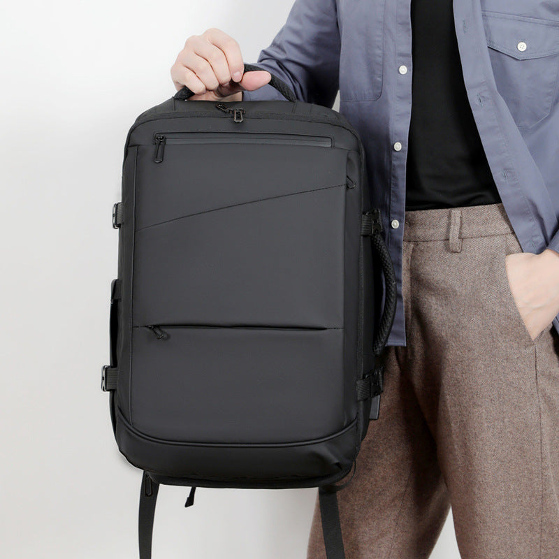 Versatile Multi-Compartment Urban Backpack