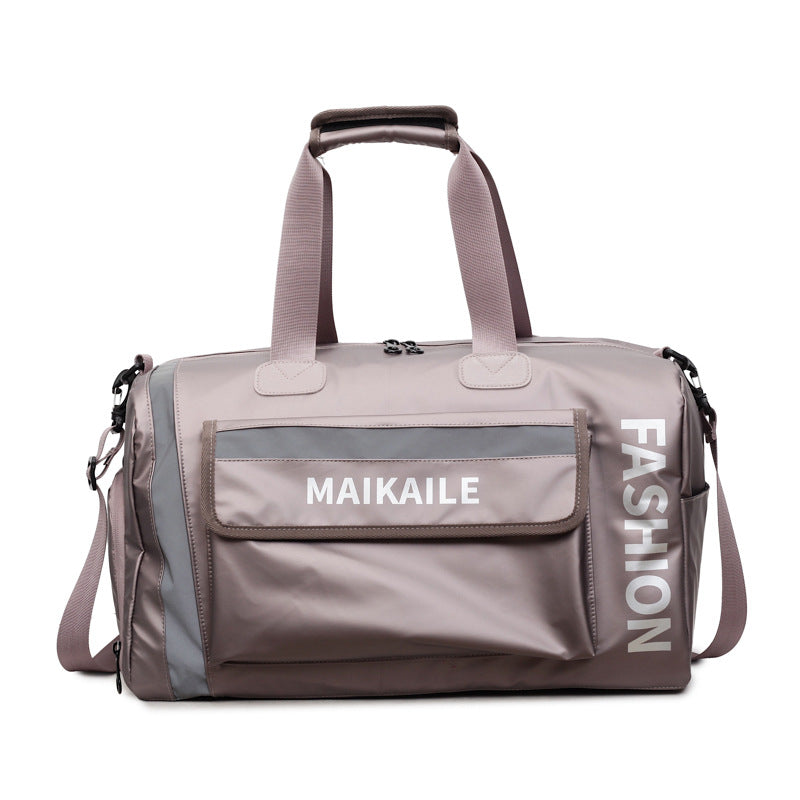Durable Fitness Travel Duffel