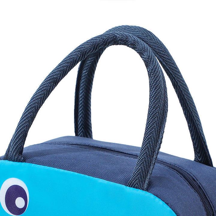Insulated Animal-Themed Lunch Cooler