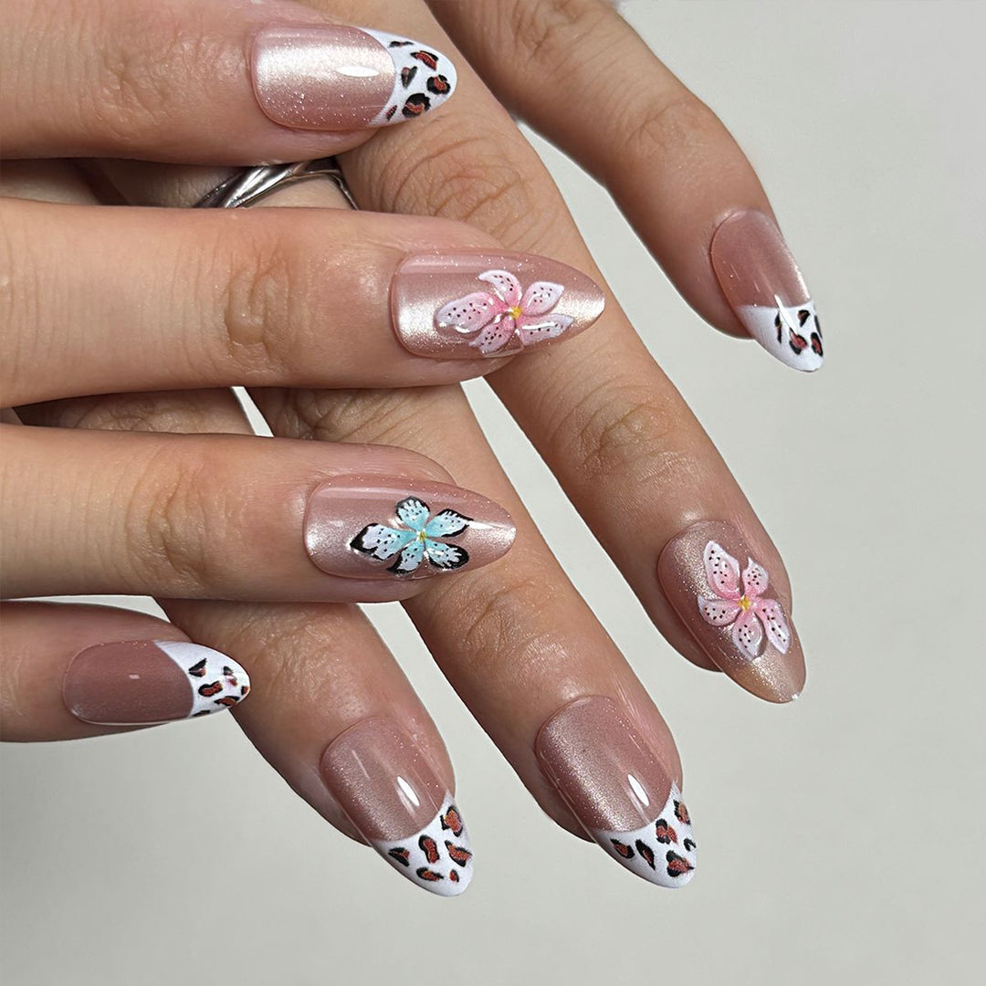Press-On Nail Art Kalsten