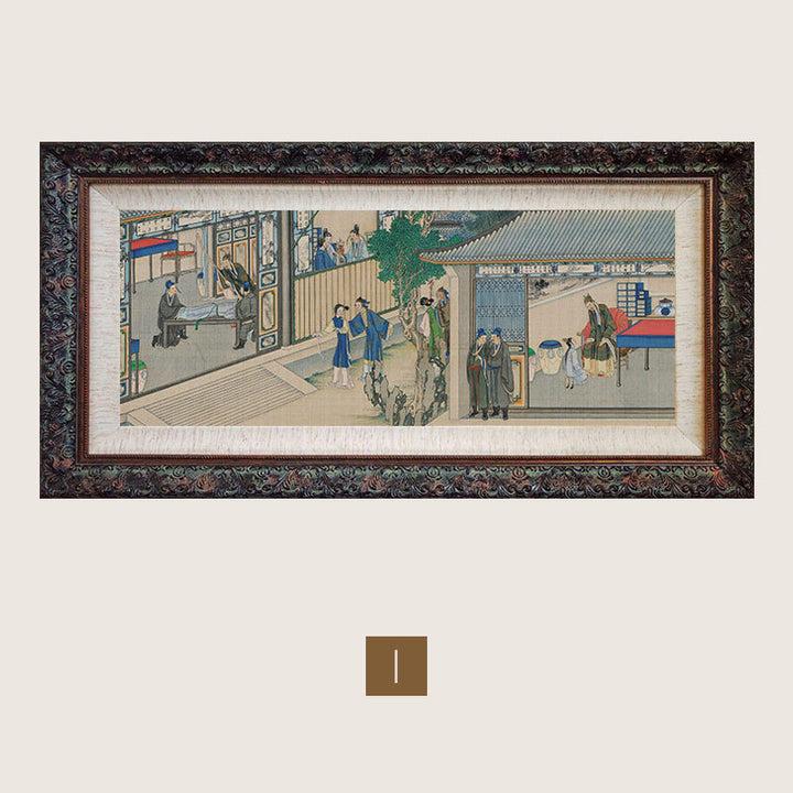 Decorative Mounted Artworks