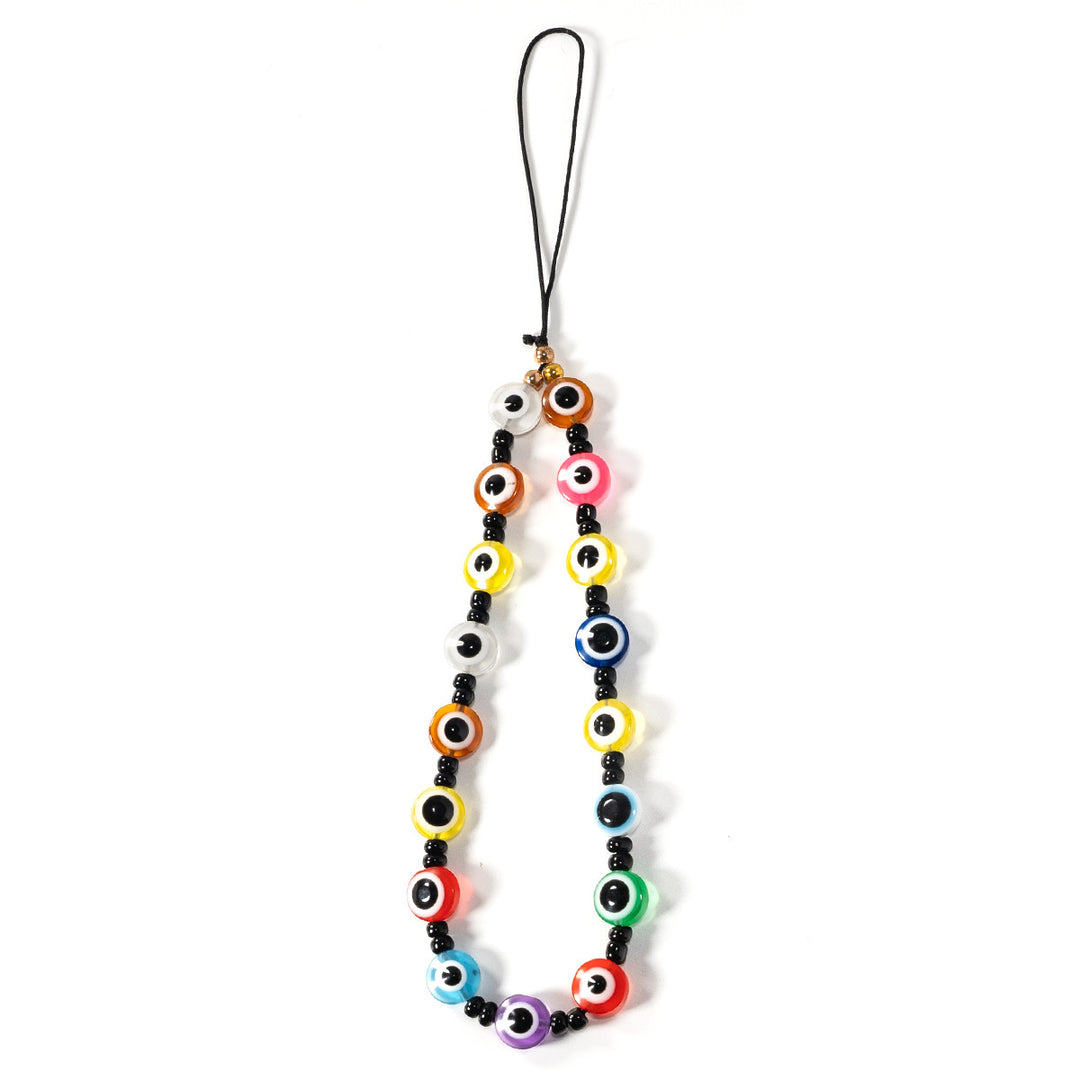 Playful Beaded Eyewear Holder kalsten