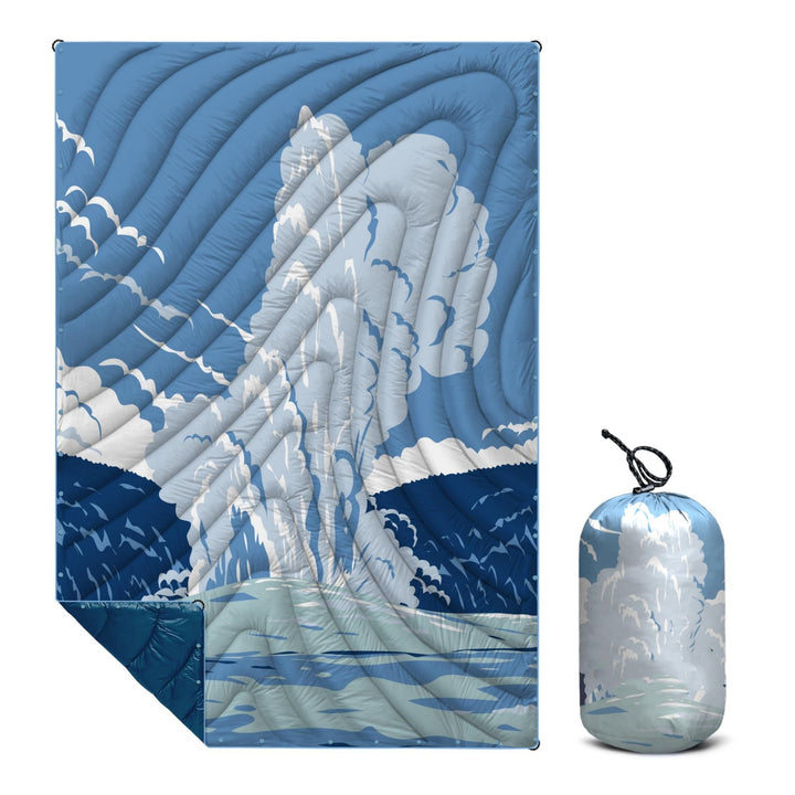 Unisex Compact Insulation Blanket Kalsten