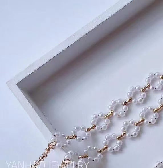 Decorative Pearl Chain Kalsten