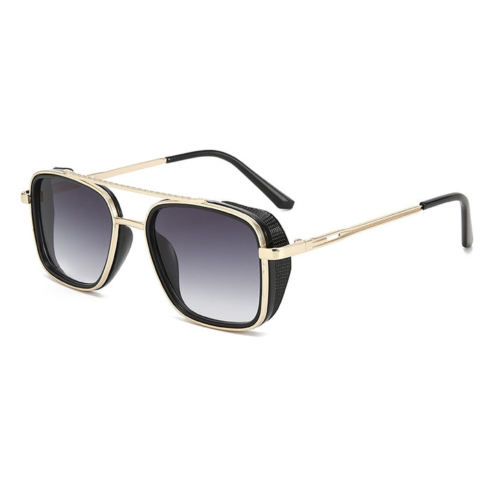 Women's fashionable sunglasses with a luxurious frame and polarized lenses Kalsten