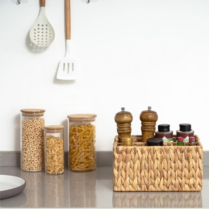 Woven Storage Basket Kalsten