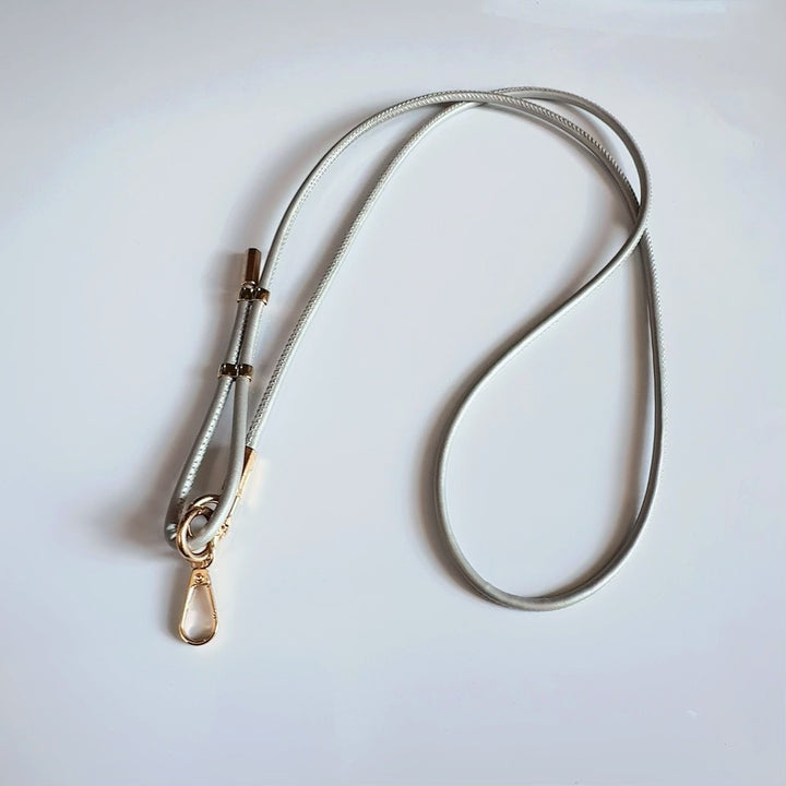 Adjustable Multi-Use Lanyard with Dual Clips Kalsten